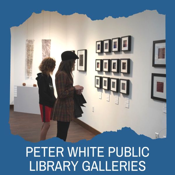 Peter White Public Library Galleries