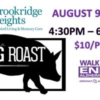 Brookridge Heights Annual Pig Roast
