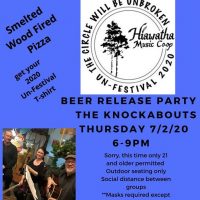 Blackrocks Hiawatha Beer Release Party