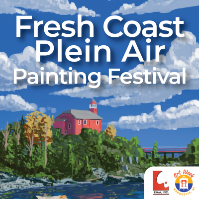 2022 Fresh Coast Plein Air Painting Festival - Registration Open
