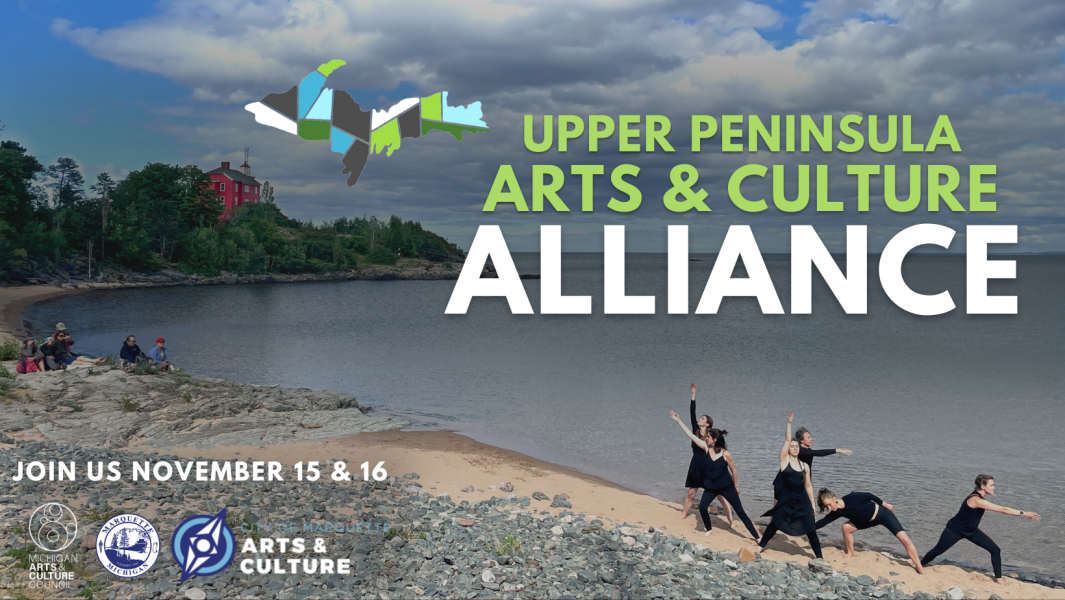 U.P. Arts & Culture Alliance Reception